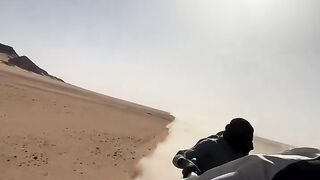 When Your Car Thinks Its a Rocket