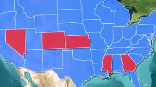Why These US States Were First Nuclear Targets