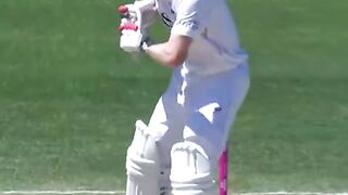Zak Crawley out starc takes a wicket what a decision by umpire