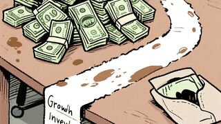 Cómo la mentalidad correcta conduce a la libertad financiera