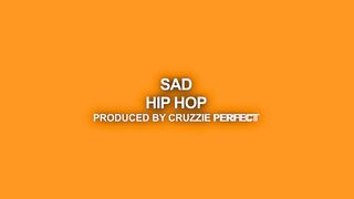 Emotional hip hop Type Beat  Sad Rap Instrumental
