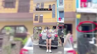 Indian Girl Somiya Bhati Dance