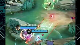 Pesona Lancelot from Mongolia