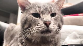 Discussing kneading technique with Jaden