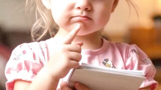 Funny Homework Trouble