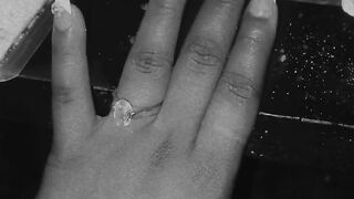 Playing with my hands