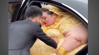 pengantin baru Memelucu