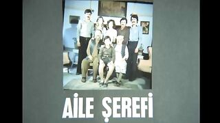 Aile Şerefi - 4K Restorasyonlu Yeşilçam Filmi (Münir Özkul, Adile Naşit, Ayşen Gruda, Itır Esen)