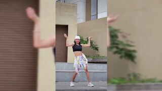 Indian Girl Rohini Dance