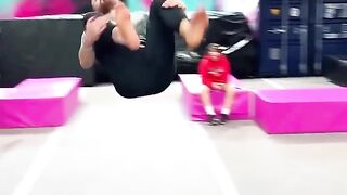 Normal Flip vs Master