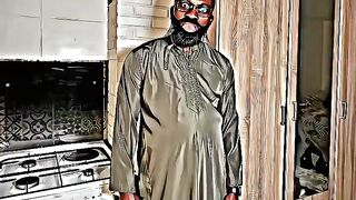 The terrifying ghost