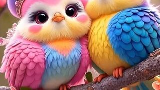 Beautiful Birds Of Nature