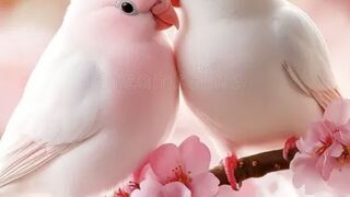Beautiful Lovely Birds