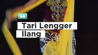 Tari lobo lengger ilang
