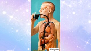 WHAT HAPPENES WHILE YOU DRINKING  HOT QAHWA IN HUMAN BODY