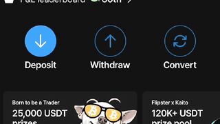 Crypto, vip