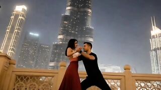 Burj Khalifa?