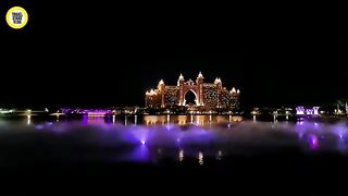 One Night in Dubai  How Dubai Looks in the Night