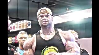 Bumstead is in shock!