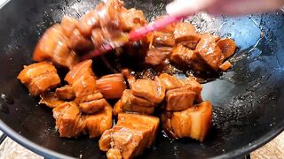 The most delicious recipe for pork belly! This recipe will become a family favorite! 2 RECIPES