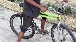 The Bicycle from Hell