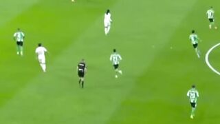 Gonzalo goal