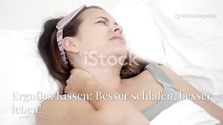 Ergoflex Kissen Erfahrungen-[OFFIZIELLE WEBSITE]-So verbessert das Ergoflex Kissen Ihre Schlafhaltung nachhaltig!
