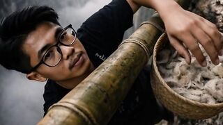 harvest swallows nest