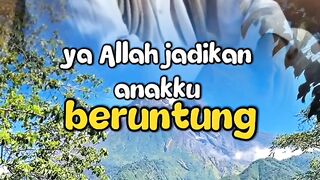 Doa Orang Tua Untuk Anaknya