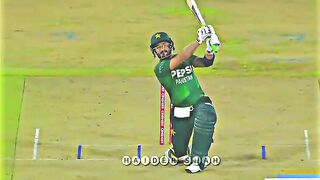Sahibzada Farhan back to back sixes in 1st t20