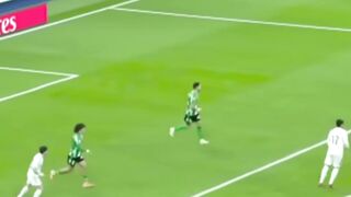 Fran Garcia goal