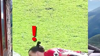 Jangan pernah main-main dengan Zlatan