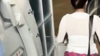 Geger di dunia penerbangan!