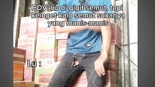 Main Serius, Kalah Lucu Memelucu