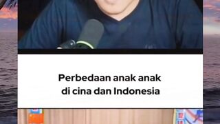 Di banyak negara, anak-anak ditempa untuk prestasi. Di sini, sebagian sibuk mabok-mabokan dan main-main, lalu bingung kenapa tertinggal.