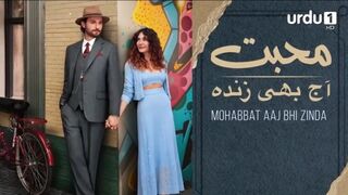 Mohabbat Aaj Bhi Zinda Episode 23