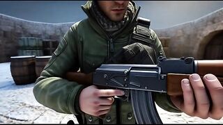 Super interesting cs 1.6 server, join the server, it will be very interesting and fun