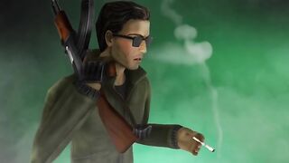 Super interesting cs 1.6 server, join the server, it will be very interesting and fun