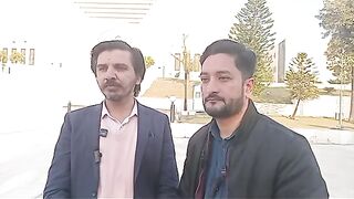 Imran Cuts the Establishment Down  Explosive Interview Revelations  By Basharat Raja  Asad Tour