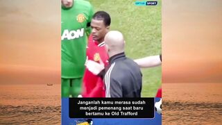 Evra vs Suarez