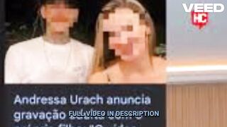 andressa urach e filho conteúdo video