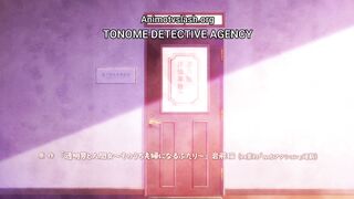 Toumei Otoko to Ningen Onna Sonouchi Fuufu ni Naru Futari Episodes 1