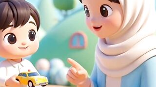 The World Is Like a Toy