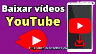baixar video youtube