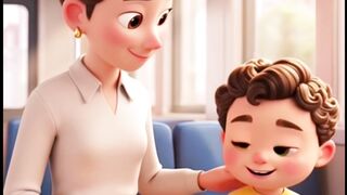 A Mothers Habit That Changed Everything  Powerful Moral Story  shorts ai cartoon