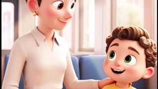 A Mothers Habit That Changed Everything  Powerful Moral Story  shorts ai cartoon