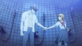 Douse, Koishite Shimaunda. 2nd Seasons Episodes 1