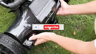 golf bag electric