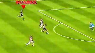 When Luis Suarez Was Ignored By His Liverpool Teammates