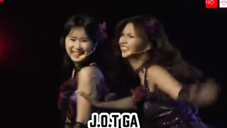 Pertaruhan Cinta JKT48 STS Danella 8 Januari 2026 Part 1